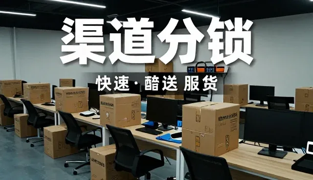 渠道分销系统在物流优化中的应用场景分析