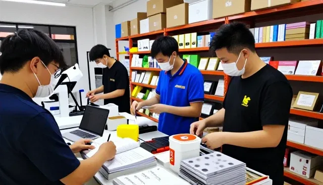 高效供应视角下的一件代发高效供应