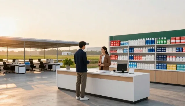 日用百货仓储优化中的运维管理实践